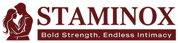 Staminox – Natural Stamina Redefined.