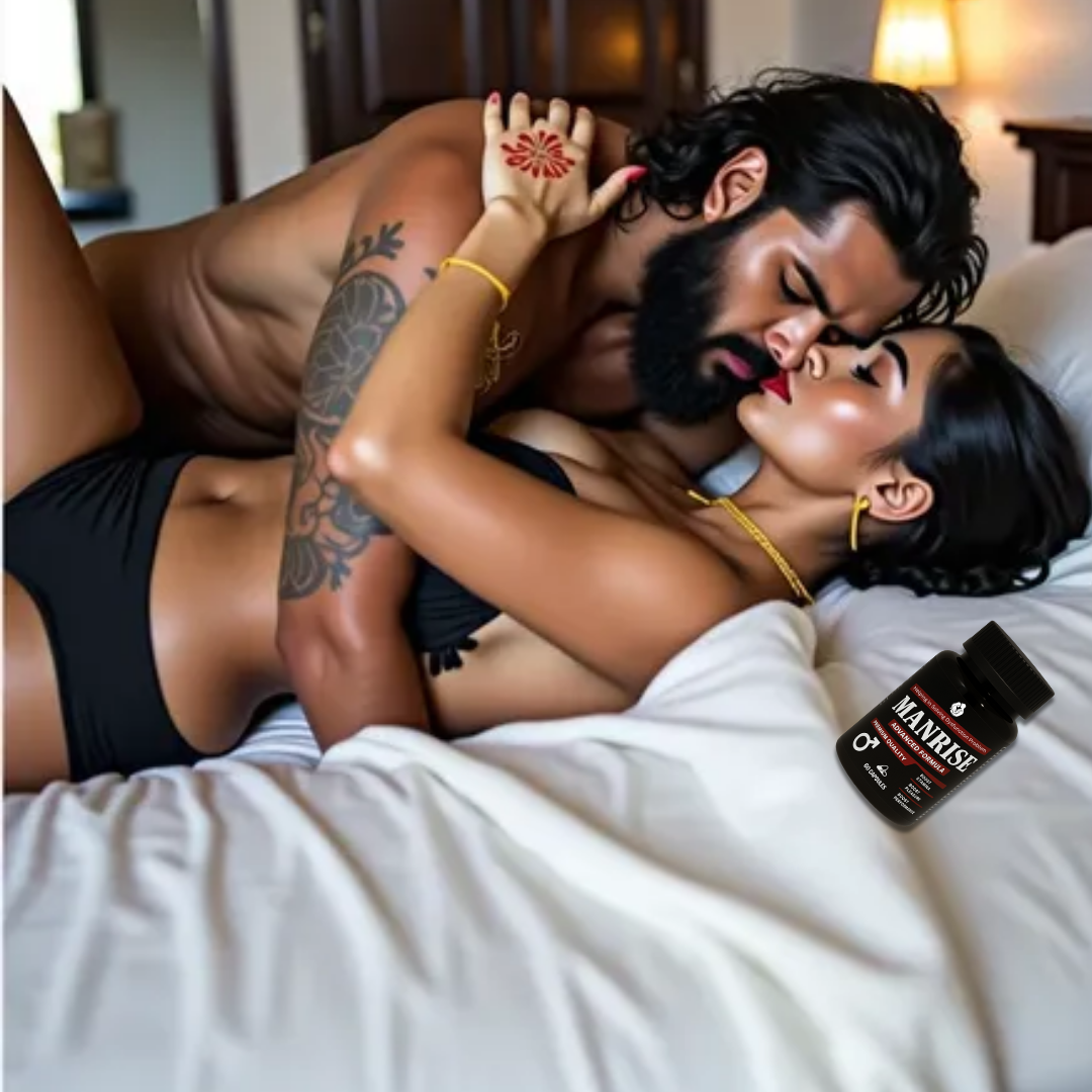 "MANRISE – Help in Solving Erectile Dysfunction Problem"